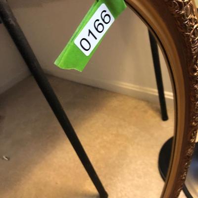 Wall Mirror -Lot 166