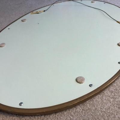 Wall Mirror -Lot 166