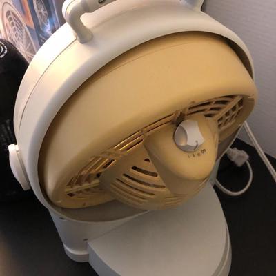 Honeywell Flex â€˜N Cool & 1500W Ceramic Heater (Tested) -Lot 170
