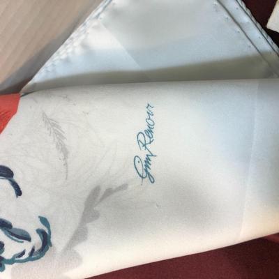 Assorted Scarfs  Jim Renoir, ECHO. & More -Lot 172