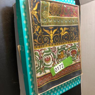 Assorted Scarfs  Jim Renoir, ECHO. & More -Lot 172