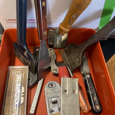 Tool Lot Plyers ViceGrips Tap Die Staples More