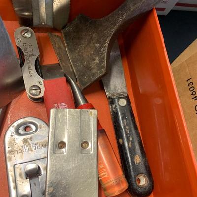 Tool Lot Plyers ViceGrips Tap Die Staples More