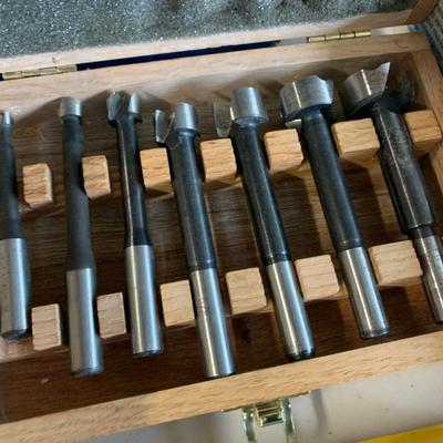 Woodworkers Tool & Supplies Lot