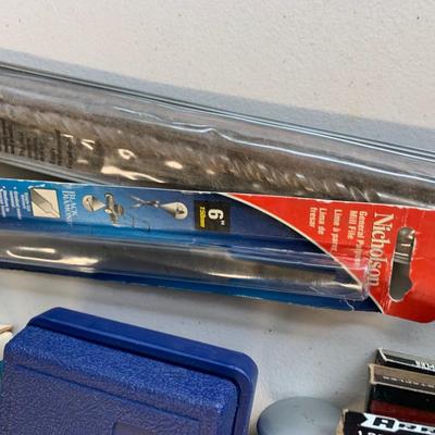 Woodworkers Tool & Supplies Lot
