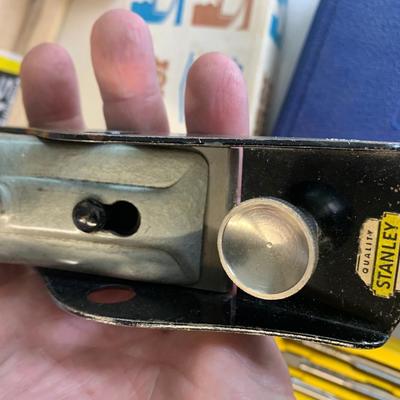 Woodworkers Tool & Supplies Lot
