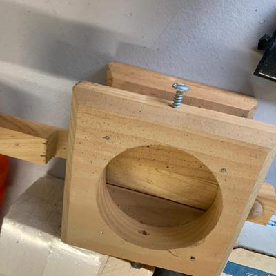 Woodworkers Tool & Supplies Lot