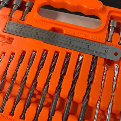 Woodworkers Tool & Supplies Lot