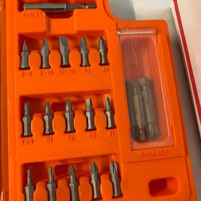 Woodworkers Tool & Supplies Lot