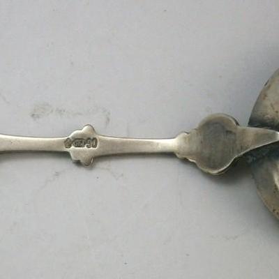 Dutch Souvenir Spoon