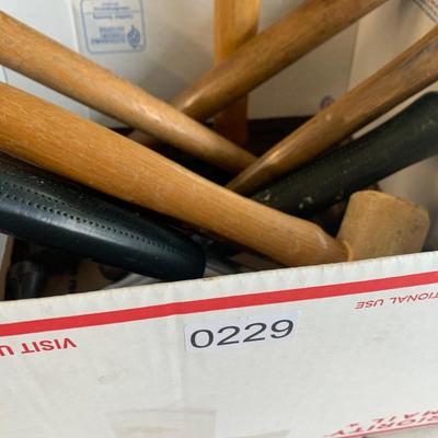 Hammer Mallet Sledge Lot