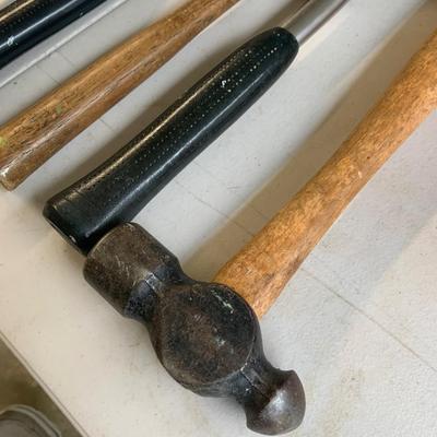 Hammer Mallet Sledge Lot