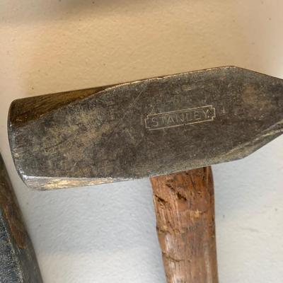 Hammer Mallet Sledge Lot