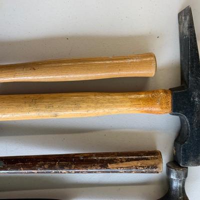 Hammer Mallet Sledge Lot