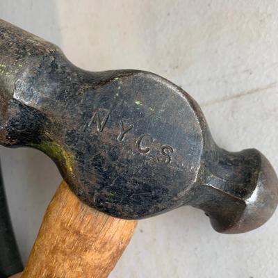 Hammer Mallet Sledge Lot
