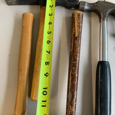Hammer Mallet Sledge Lot