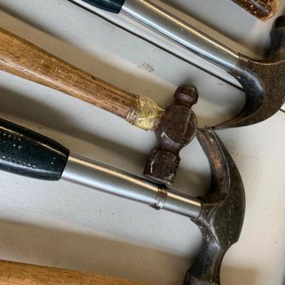 Hammer Mallet Sledge Lot
