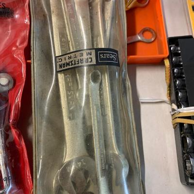 Misc Tool Lot Stud Finder MultiMeter & Much More