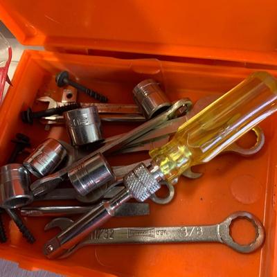 Misc Tool Lot Stud Finder MultiMeter & Much More