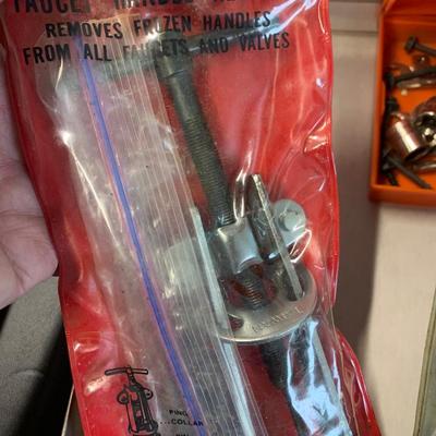 Misc Tool Lot Stud Finder MultiMeter & Much More
