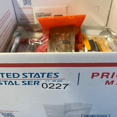 Misc Tool Lot Stud Finder MultiMeter & Much More