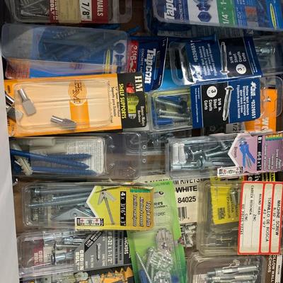 HUGE Hardware Lot