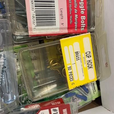 HUGE Hardware Lot