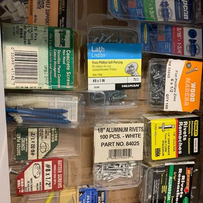 HUGE Hardware Lot