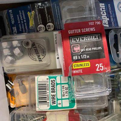 HUGE Hardware Lot