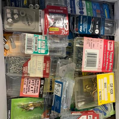 HUGE Hardware Lot