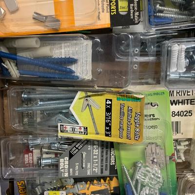 HUGE Hardware Lot