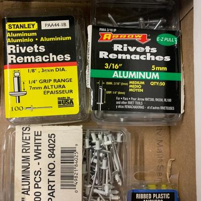 HUGE Hardware Lot