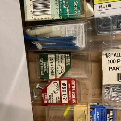 HUGE Hardware Lot