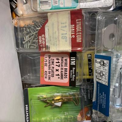 HUGE Hardware Lot