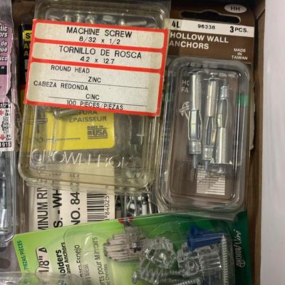 HUGE Hardware Lot