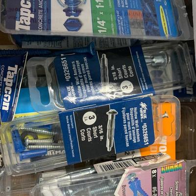 HUGE Hardware Lot