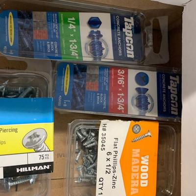 HUGE Hardware Lot
