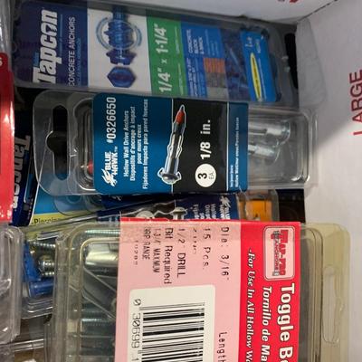 HUGE Hardware Lot