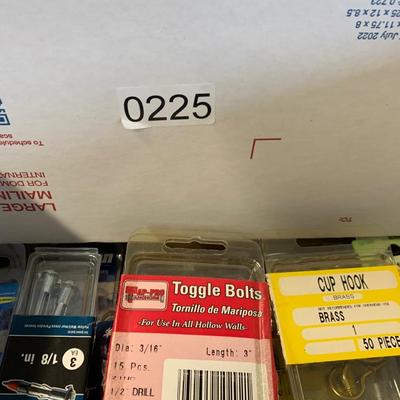 HUGE Hardware Lot