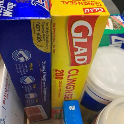 Household Cleaners & More Lot