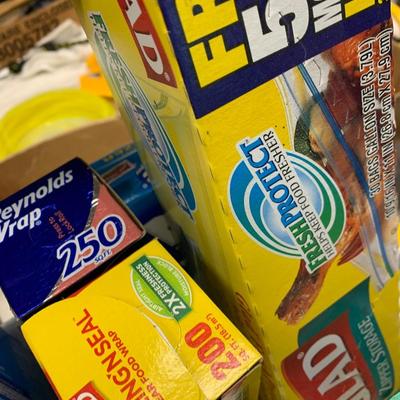Household Cleaners & More Lot
