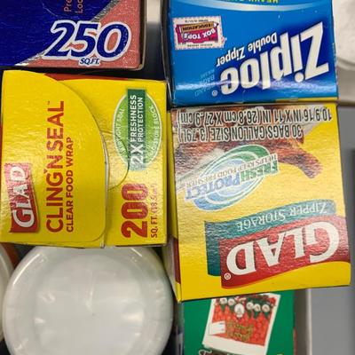 Household Cleaners & More Lot