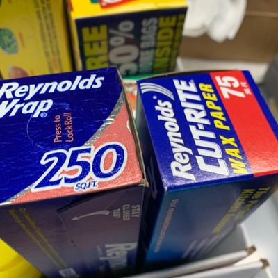 Household Cleaners & More Lot