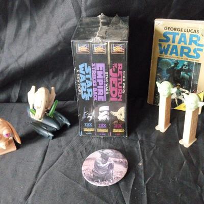 STAR WARS