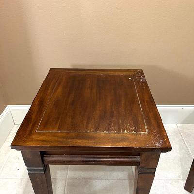 End Tables-Project *Read Details