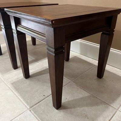 End Tables-Project *Read Details