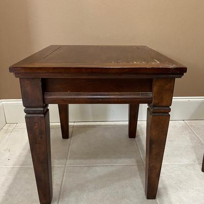 End Tables-Project *Read Details