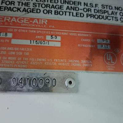 Beverage Air Cooler