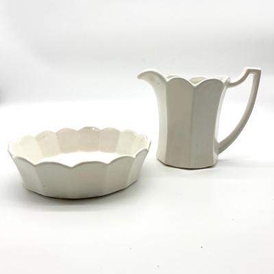 McCOY Vintage Pair *Read Details