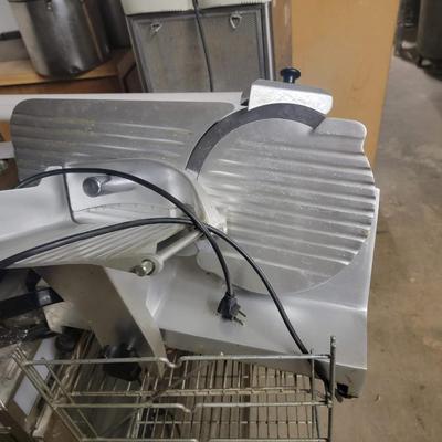 Anvil Meat Slicer, 7012